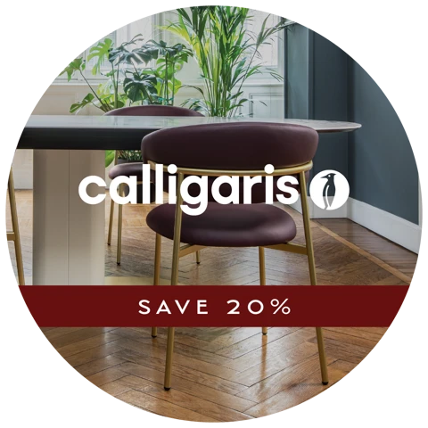 Calligarisdining Brand Promos